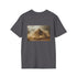 Pyramid Transition Sand Art Tee