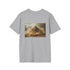 Pyramid Transition Sand Art Tee