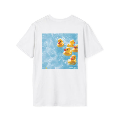 Quack-tastic Rubber Duck Shirt!
