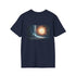 Quantum Fox Waterfall Portal T-Shirt