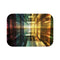 Quantum Maze Fantasy Reflective Bathmat