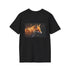 Quantum Particle Fox Graphic Tee