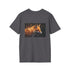 Quantum Particle Fox Graphic Tee