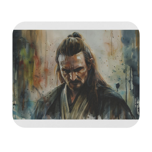 Qui-Gon Jinn Jedi Mouse Pad