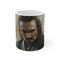 "Qui-Gon Jinn Jedi Mug: Galactic Brew Buddy"