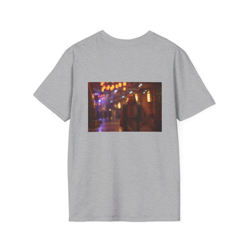 Qui-Gon Jinn Jedi T-shirt Mens
