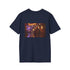 Qui-Gon Jinn Jedi T-shirt Mens