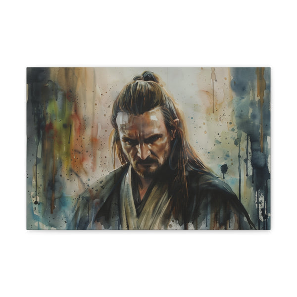 "Qui-Gon Jinn: Legendary Jedi Master"
