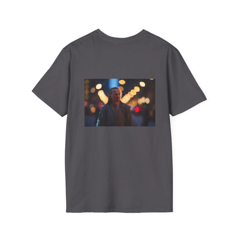 Qui-Gon Jinn Street Walk Tee