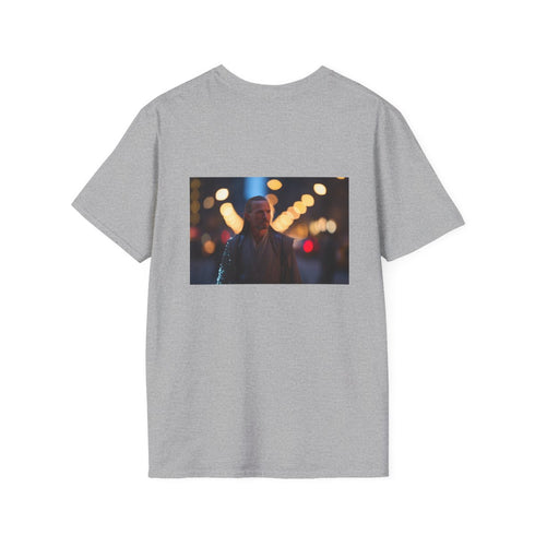 Qui-Gon Jinn Street Walk Tee