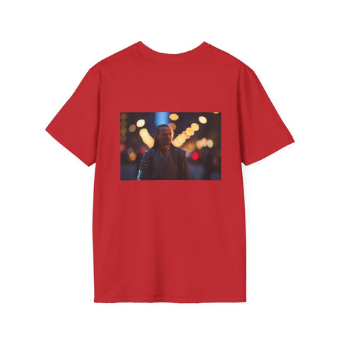Qui-Gon Jinn Street Walk Tee