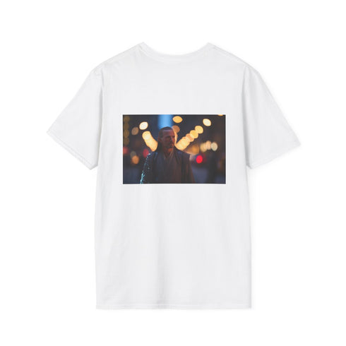 Qui-Gon Jinn Street Walk Tee