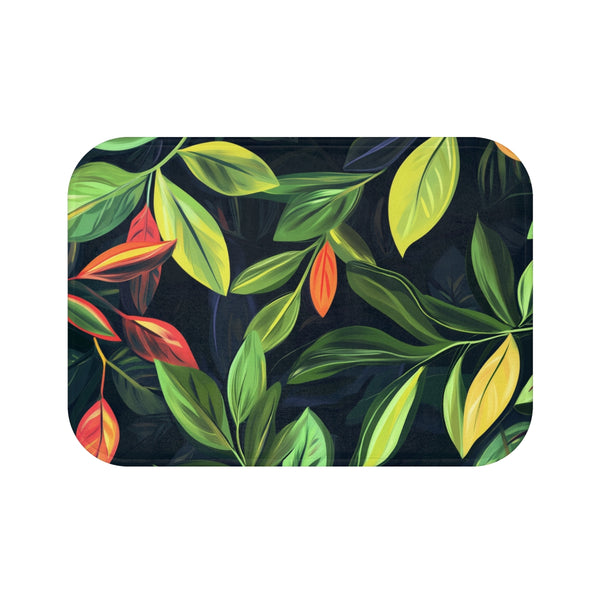 Quilted Comfort Bath Mat