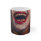 "Quirky Harley Quinn Mug: Margot's Dream"