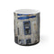 "R2-D2 Galactic Coffee Mug"