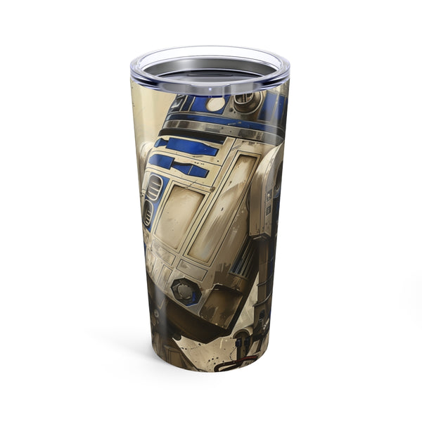 R2-D2 Galactic Drinking Bottle