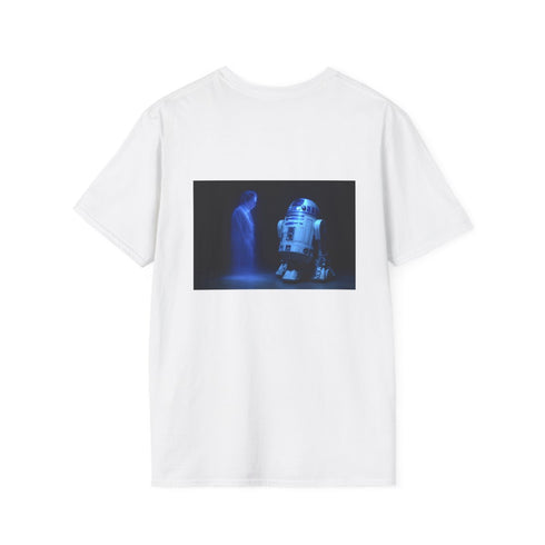 R2-D2 Hologram Projection Star Wars