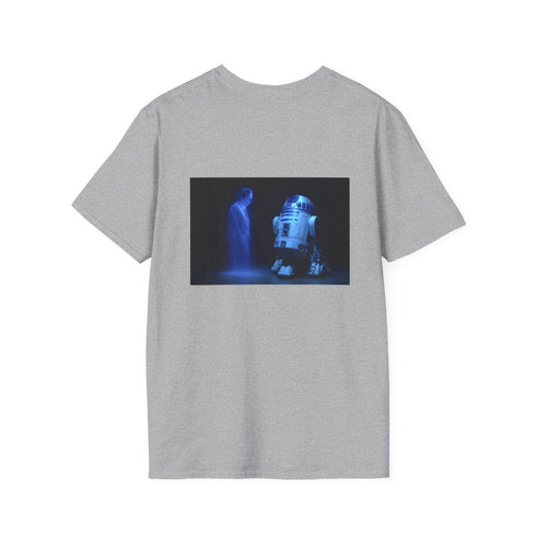 R2-D2 Hologram Projection Star Wars