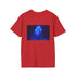 R2-D2 Leia Hologram Projection T-shirt