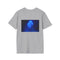 R2-D2 Leia Hologram Projection T-shirt