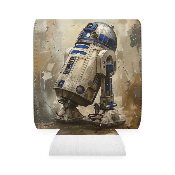 R2-D2 Star Wars Can Sleeve: Keep Your Drink Cool!