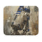 "R2-D2 Star Wars Mouse Pad: Enhance Your Workspace"