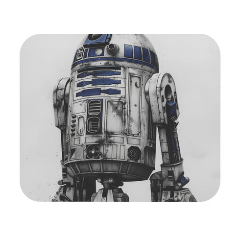 R-D Star Wars Mouse Pad Galactic Precision