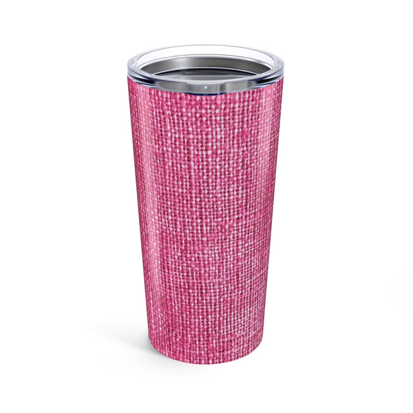 R2Poli Pink Burlap Hydration Essential