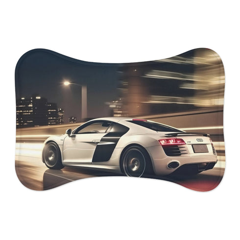 "R8 Speed Demon Pet Mat"