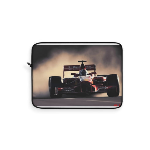 "Race Ready F1 Laptop Sleeve"