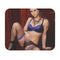Rachel Roxxx Mouse Pad Sizzling Sensation