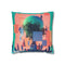 "Radiant Tree of Life Pillowcase"