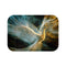 "Radio Wave Phoenix Bath Mat"