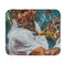 Rafa Nadal Tennis Art Mouse Pad