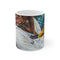 "Rafael Nadal Tennis Mug"