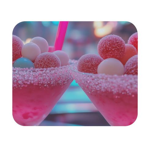 Rainbow Dreams Mouse Pad