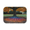 Rainbow Roots Binary Tree Bathmat