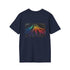 Rainbow Roots Binary Tree Shirt