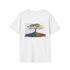 Rainbow Roots Binary Tree T-shirt