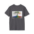 Rainbow Roots Binary Tree T-shirt