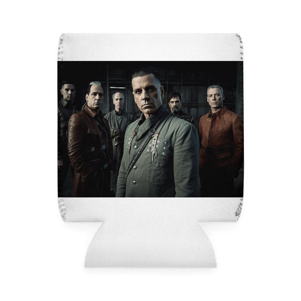 Rammstein Rockstar Can Cooler Sleeve.