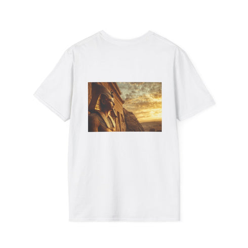 Ramses II Pharaoh Regalia Shirt