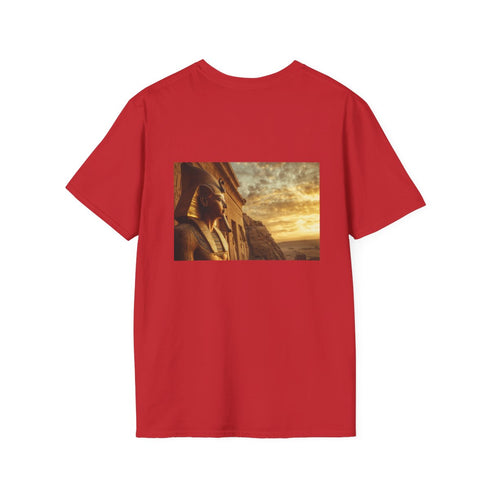 Ramses II Pharaoh Regalia Shirt