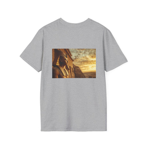 Ramses II Pharaoh Regalia Shirt