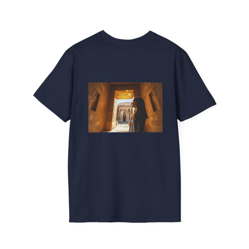 Ramses II Pharaoh Regalia Tee