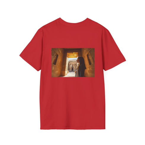 Ramses II Pharaoh Regalia Tee