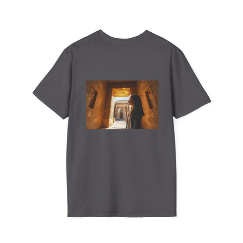 Ramses II Pharaoh Regalia Tee