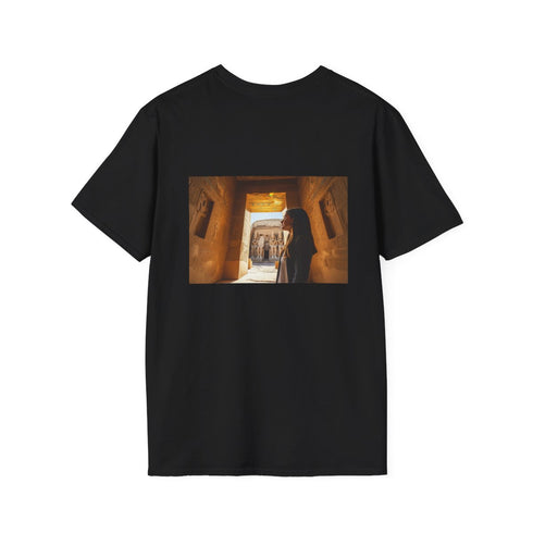 Ramses II Pharaoh Regalia Tee