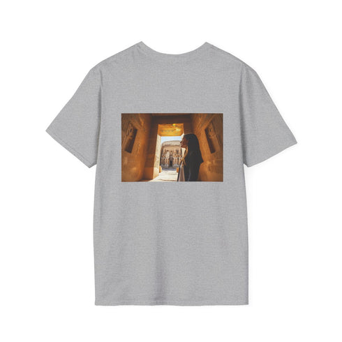 Ramses II Pharaoh Regalia Tee
