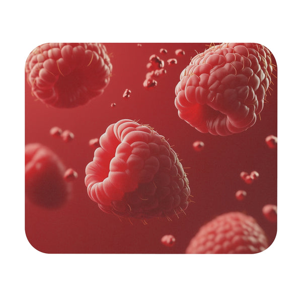 Raspberry Burst Mouse Pad